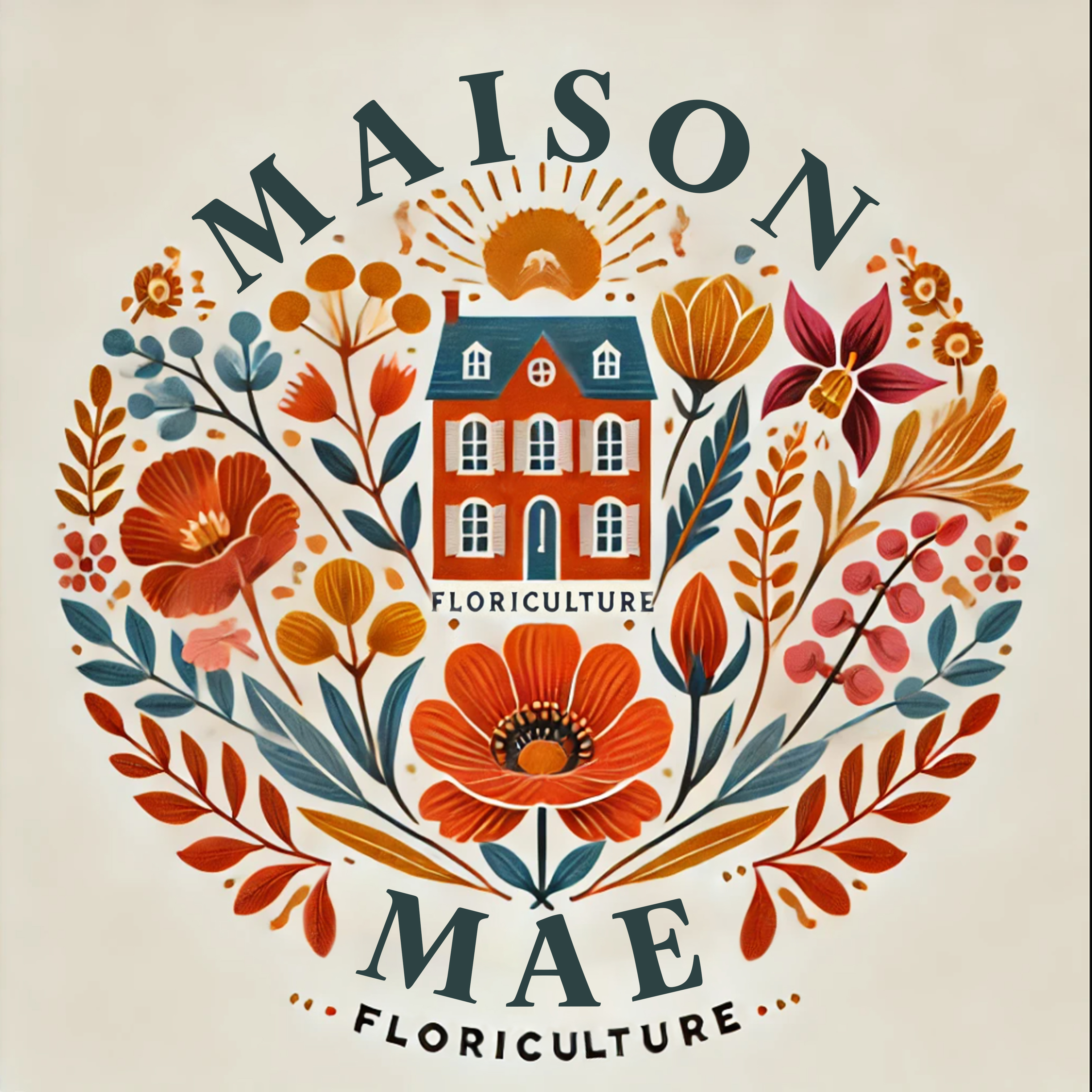 Mae Maison Logo